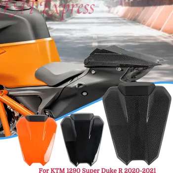 Обтекатель заднего сиденья Мотоцикла Solo Для KTM 1290 Super Duke R 2020 2021 2022 2023 ABS Чехлы Для Сидений, Аксессуары Для Обтекателей